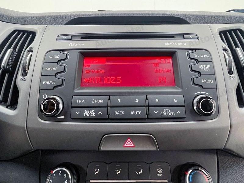 KIA Sportage Sportage 1.7 crdi Cool 2wd FL