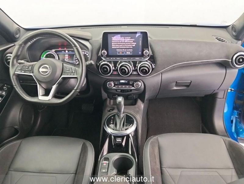 Nissan Juke 1.6 HEV N-Design