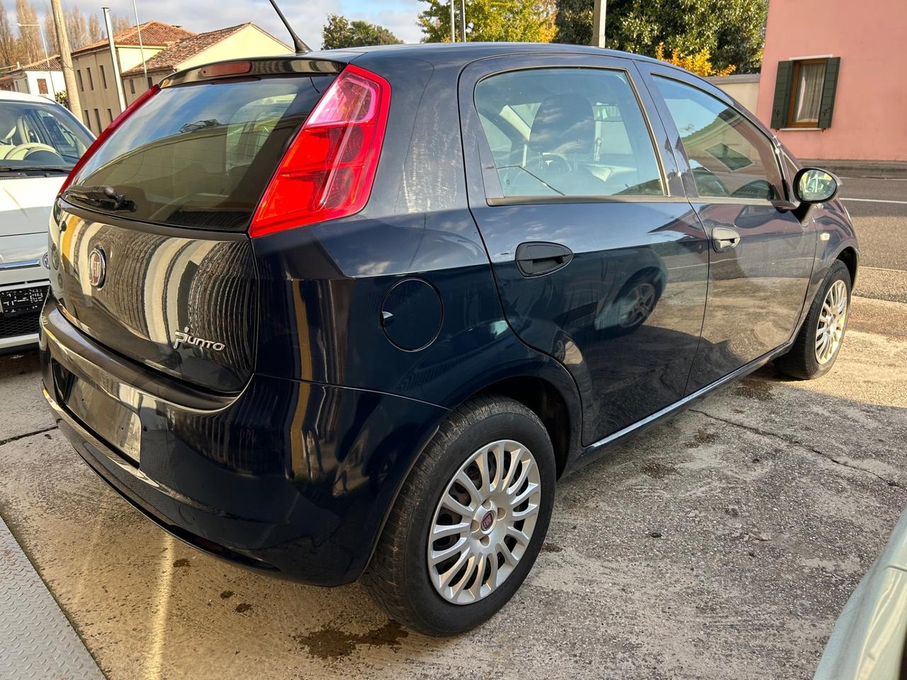 Fiat Grande Punto 1.2 5 porte S&S Actual TOP!! 2012