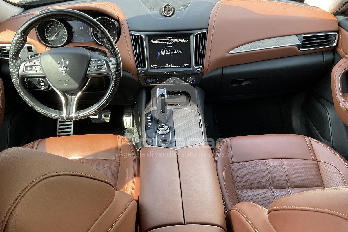 MASERATI Levante V6 Diesel AWD Gransport