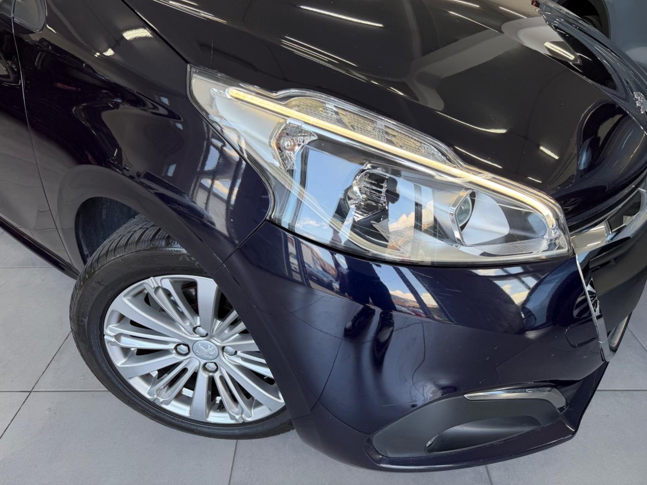 Peugeot 208 BlueHDi 75 5 porte Active FINANZIABILE
