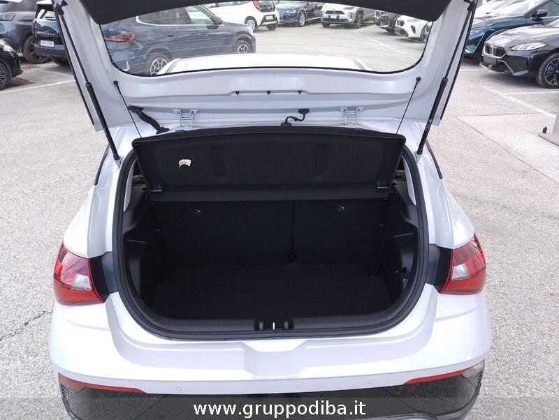 Hyundai i20 1.0 T-GDI T-GDI Petrol 6-speed M/T MY26 1.0 T-GDI CONNECTLINE