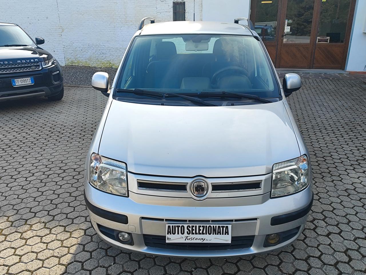 Fiat Panda 1.2 Dynamic Natural Power Mamy