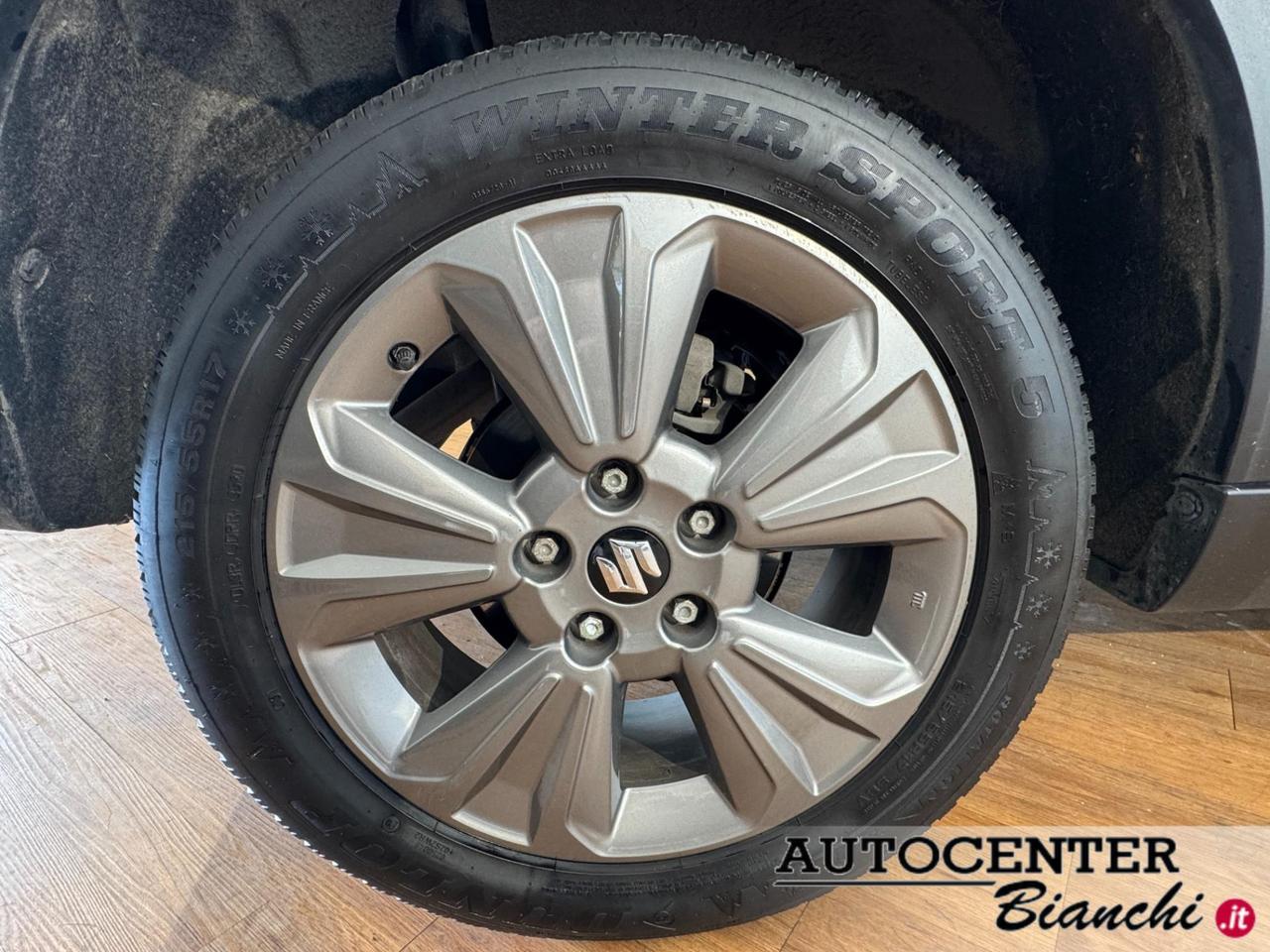 Suzuki Vitara 1.4h Cool 4wd allgrip