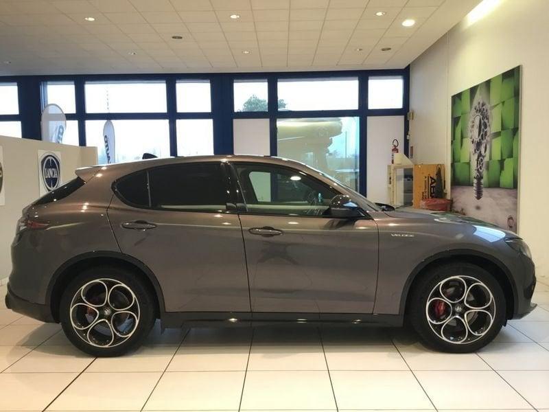 Alfa Romeo Stelvio 2.2 Turbodiesel 210 CV AT8 Q4 Veloce MY24