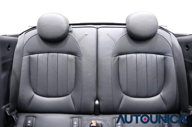 MINI Cooper 1.5 COOPER YOURS CABRIO FULL LED NEOPATENTATI