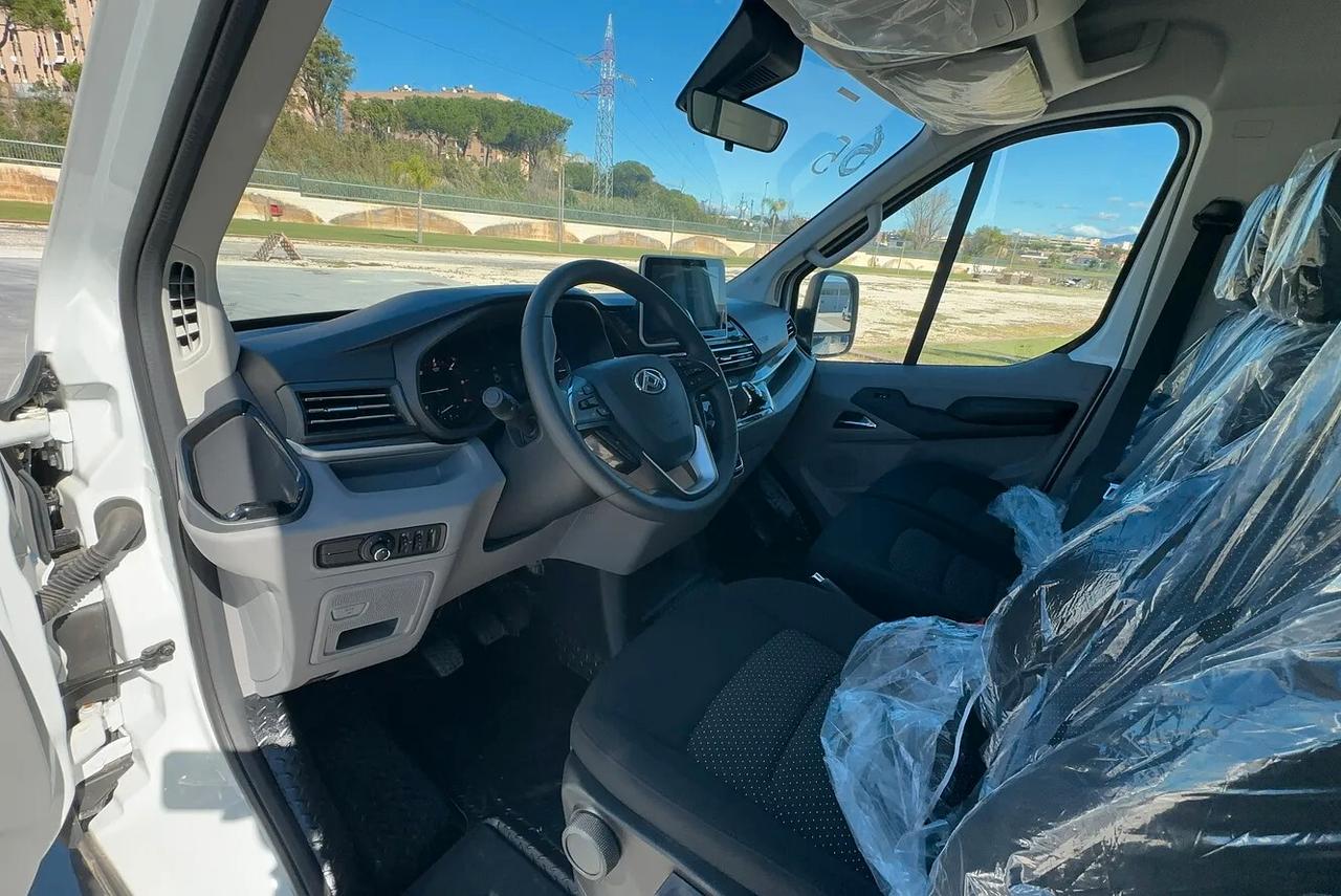 Maxus Deliver9 2.0 CRDI 150CV RWD PL-RG Cabinato