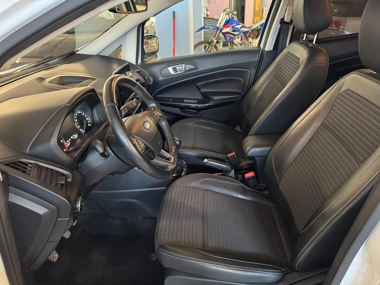 Ford EcoSport 1.5 Ecoblue 100 CV Start&Stop Titanium