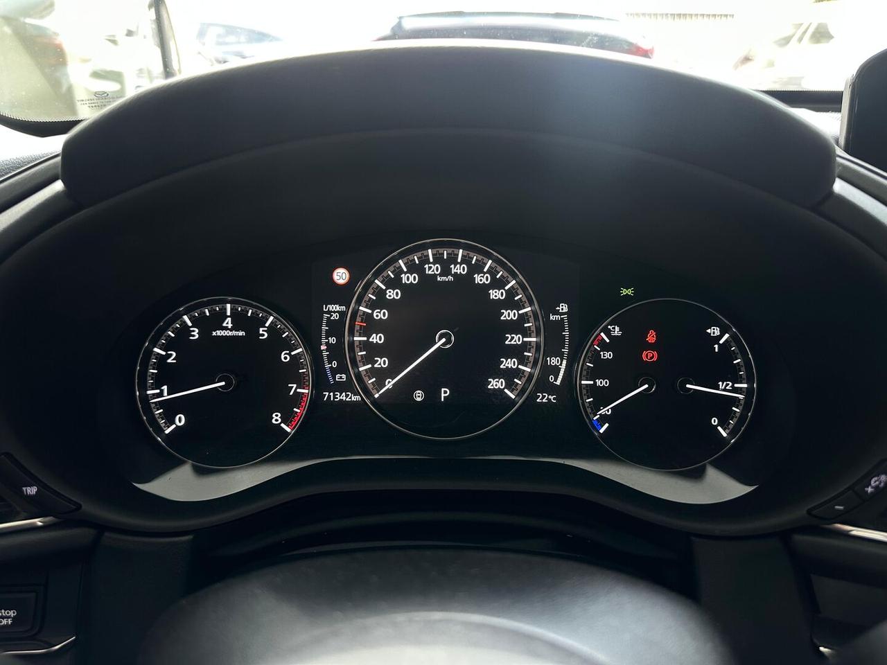 Mazda CX-30 2.0 Mild-Hybrid benzina 150 Cv 6at