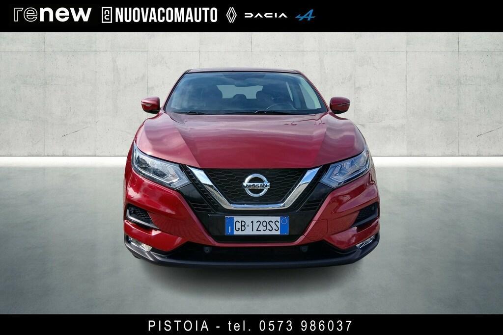 Nissan Qashqai 1.5 dCi Acenta 2WD