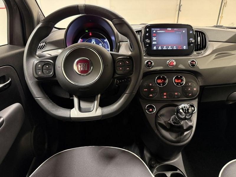 FIAT 500 500 1.2 Sport