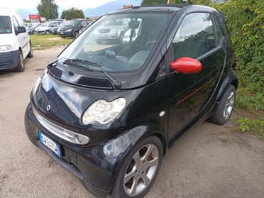 Smart ForTwo Cabrio neopatentati automatica