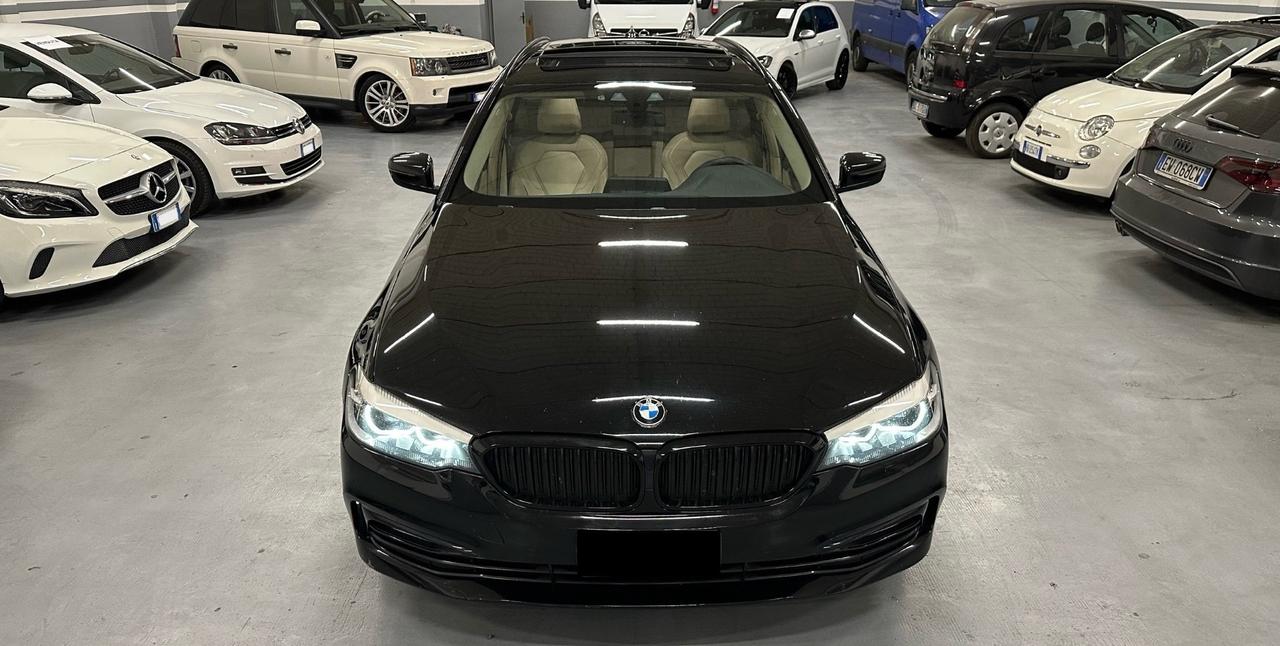 Bmw 530 530d xDrive Touring Business