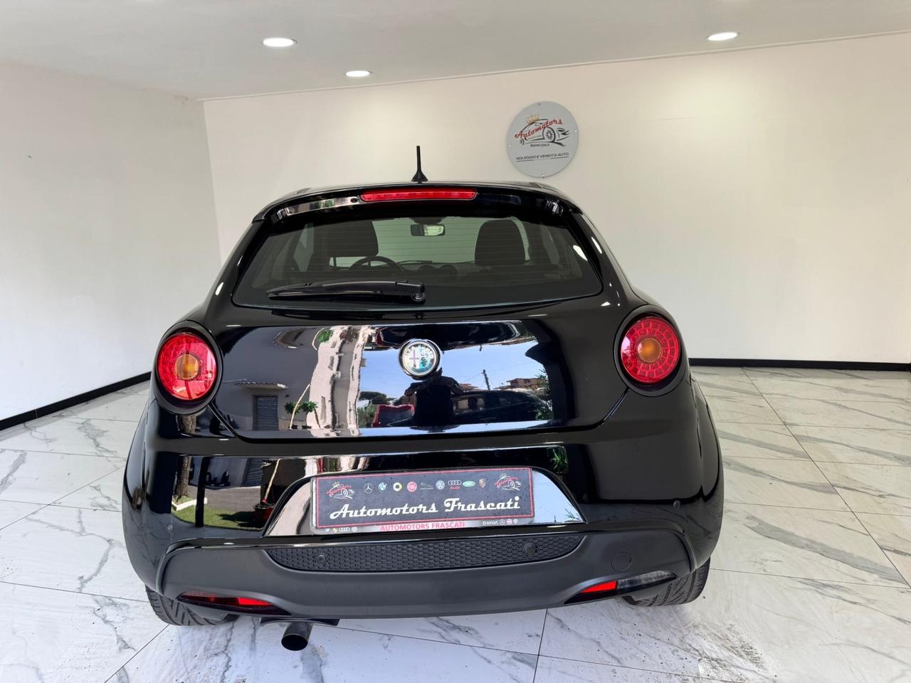 Alfa Romeo MiTo 1.3 JTDm 85 CV -NEOPATENTATI OK-GARANTITA-2014