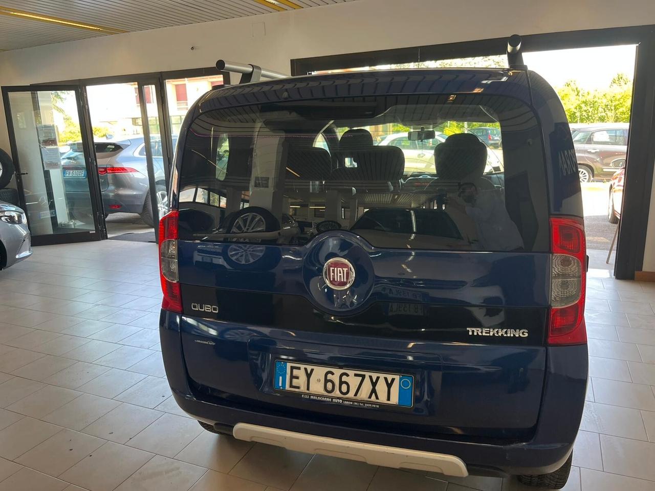 Fiat Qubo 1.3 MJT 95 CV Trekking