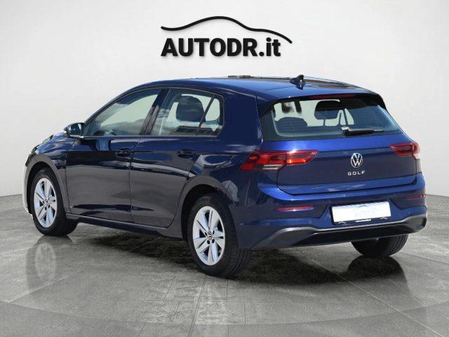 VOLKSWAGEN Golf 1.5 TGI 130cv DSG Life VIRTUAL CARPLAY TRIZONA