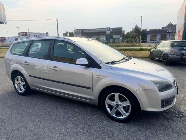 Ford Focus Focus Style Wagon 1.6 tdci 90cv