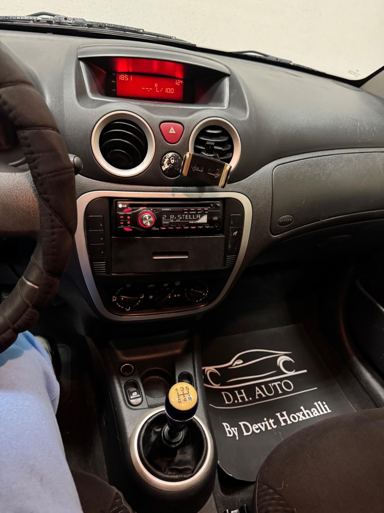 Citroen C2 09 1.4 HDi 70CV airdream VTR