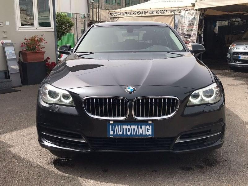 BMW Serie 5 Touring 520d Touring Business aut.