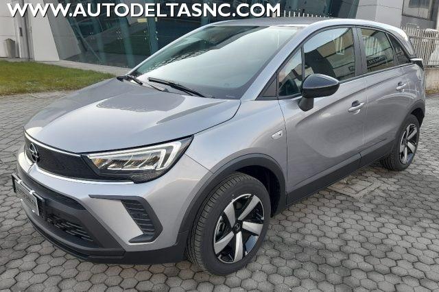 OPEL Crossland 1.2 Turbo 12V 110 CV Start&Stop Edition KM 0