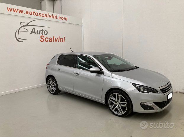 Peugeot 308 BlueHDi 120CV S&amp;S Business EURO 6