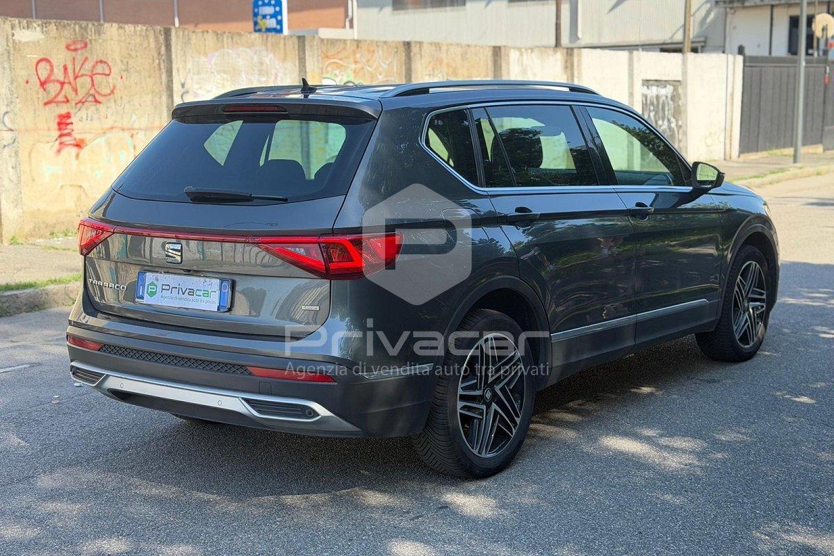 SEAT Tarraco 2.0 TDI 190 CV 4Drive DSG XCELLENCE