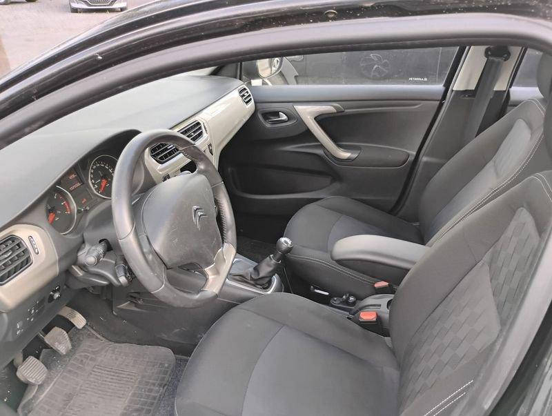 Citroën C-Elysée C-Elysee 1.2 puretech Shine 82cv
