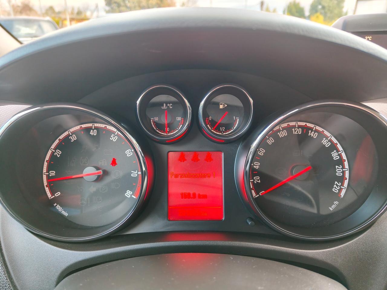 Opel Meriva 1.4 100CV Advance **IMPIANTO GPL**