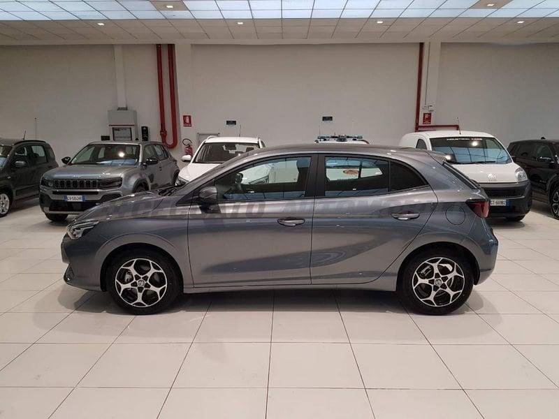 MG MG3 MY 24 1.5L HEV Comfort GREY