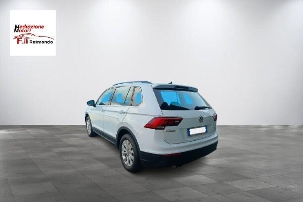 Volkswagen Tiguan 1.6 TDI SCR Style BlueMotion Technology