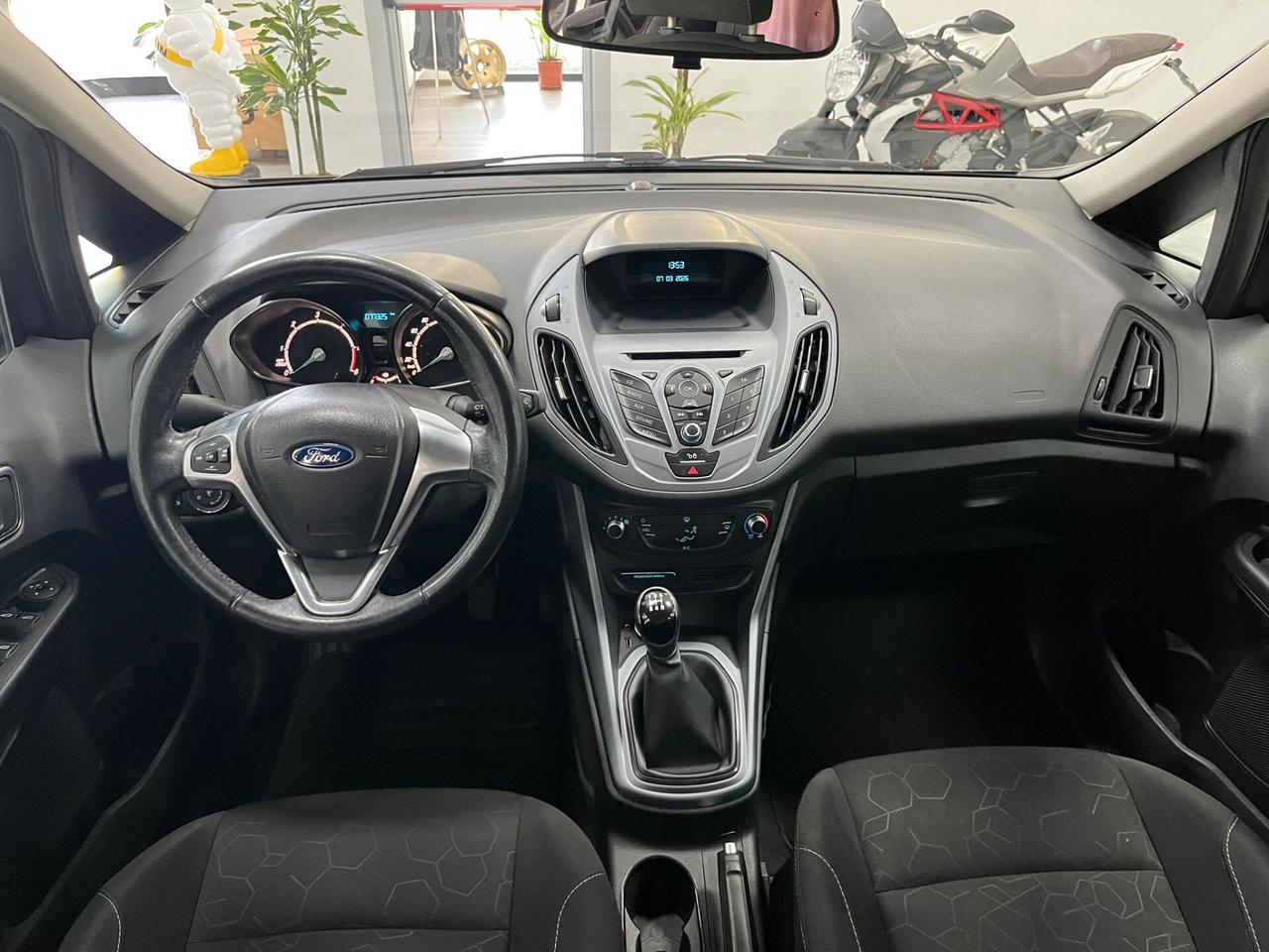 Ford B-Max 1.5 tdci 95cv