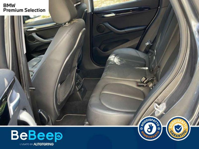 BMW X1 SDRIVE18D XLINE PLUS AUTO