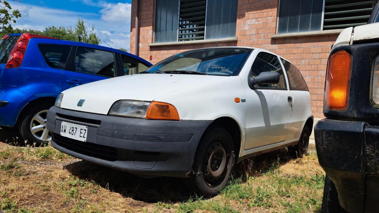Fiat Punto TD 60 cat 3 porte S