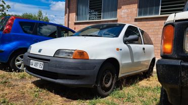 Fiat Punto TD 60 cat 3 porte S