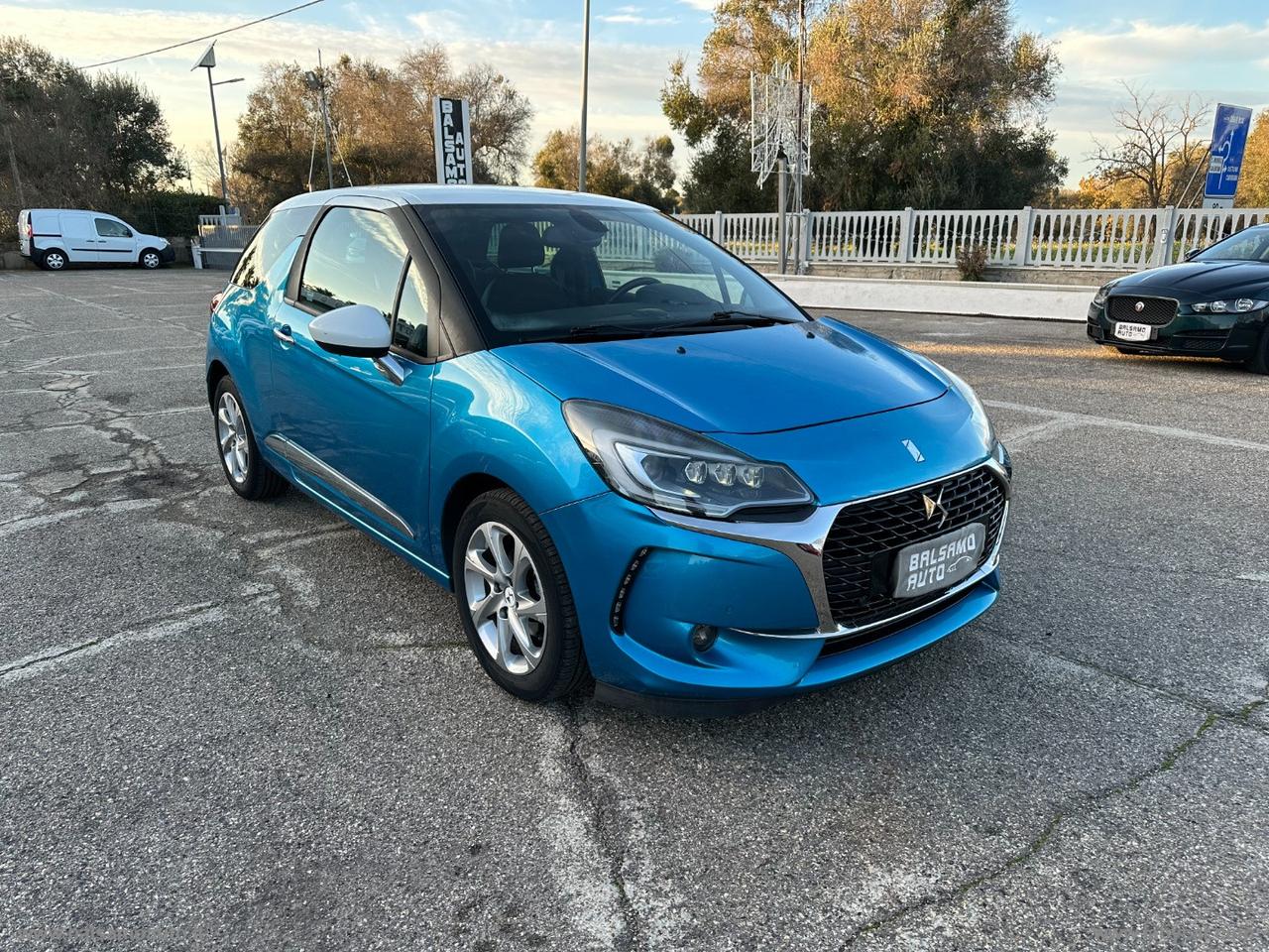 DS AUTOMOBILES DS 3 BlueHDi 75 Sport Chic