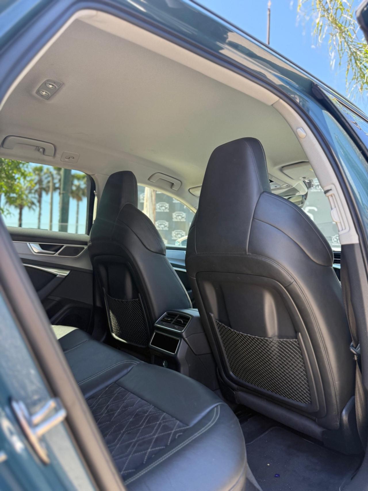 Audi A6 S6 Avant 3.0 TDI quattro tiptronic