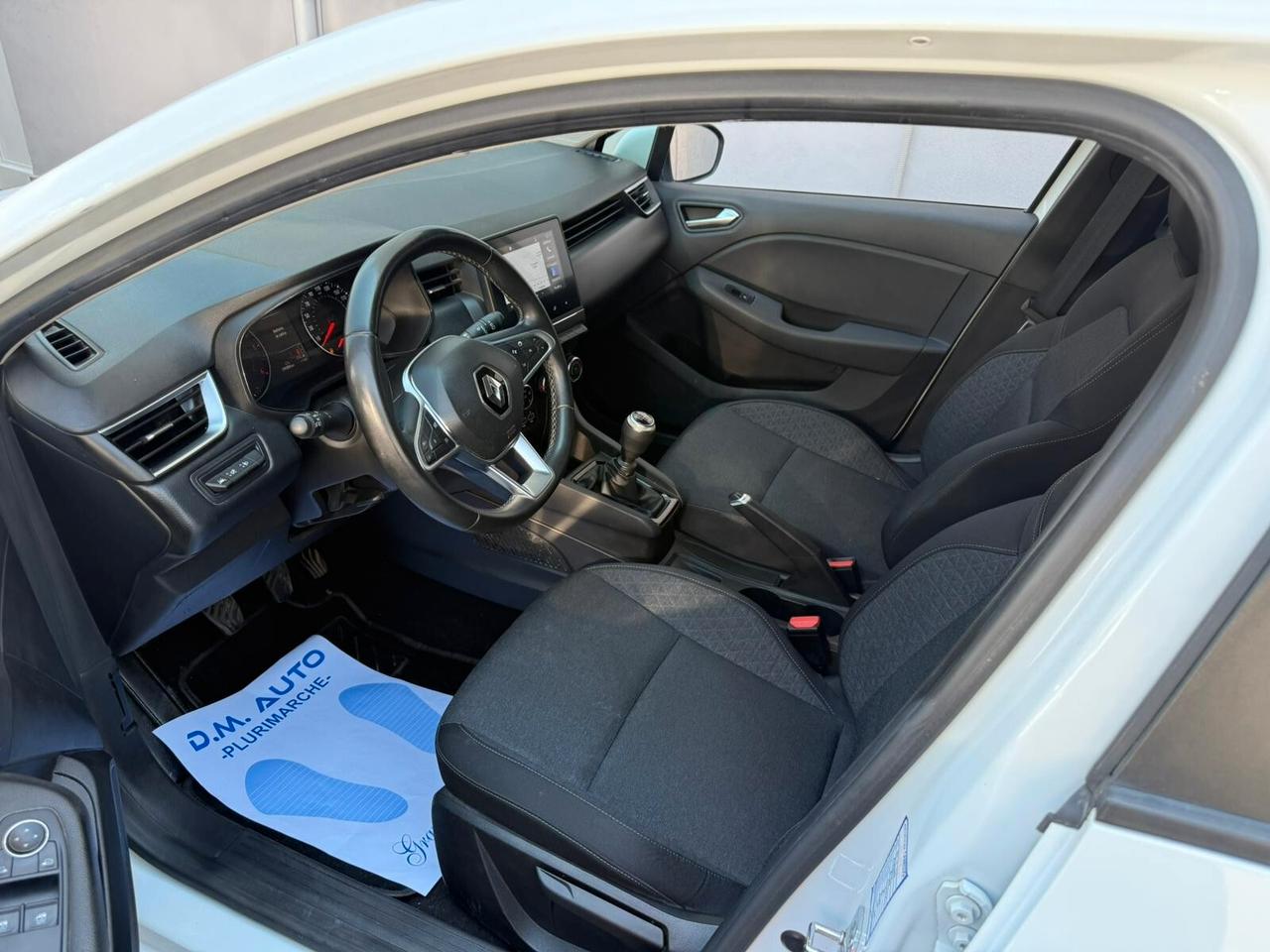 Renault Clio Blue dCi 100 CV 5 porte Business
