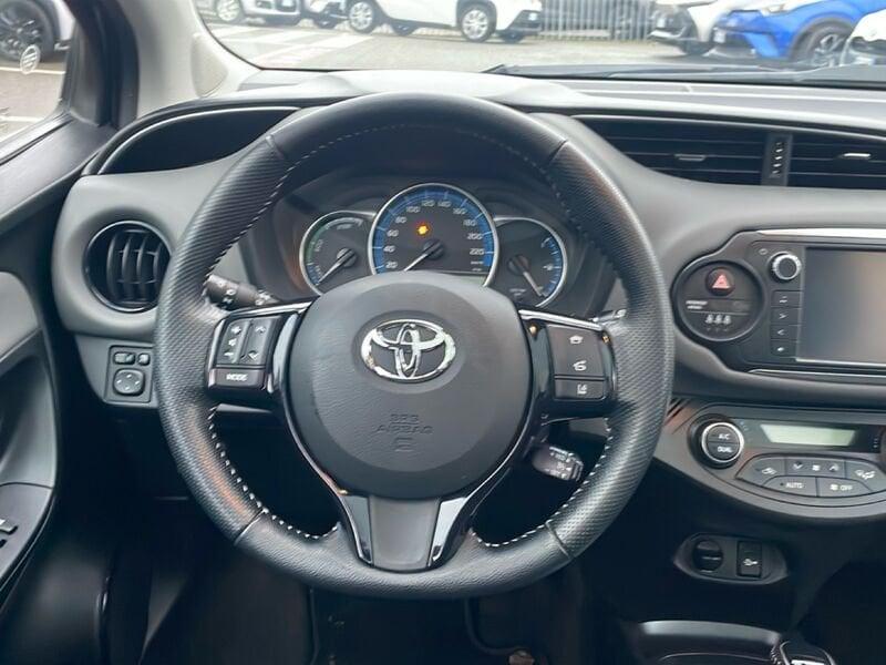 Toyota Yaris Yaris 1.5 Hybrid 5 porte Style