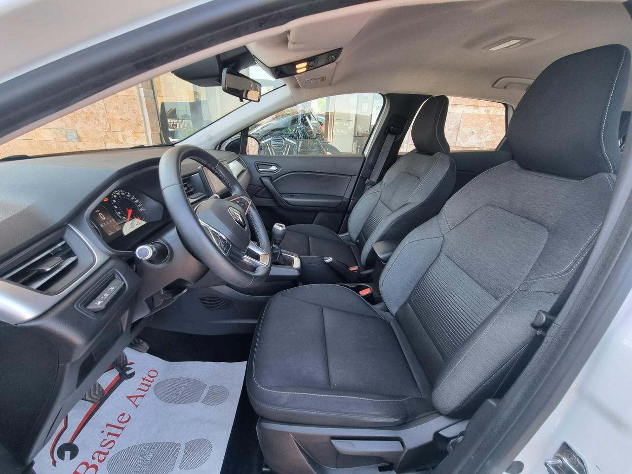 Renault Captur TCe 100 CV Zen