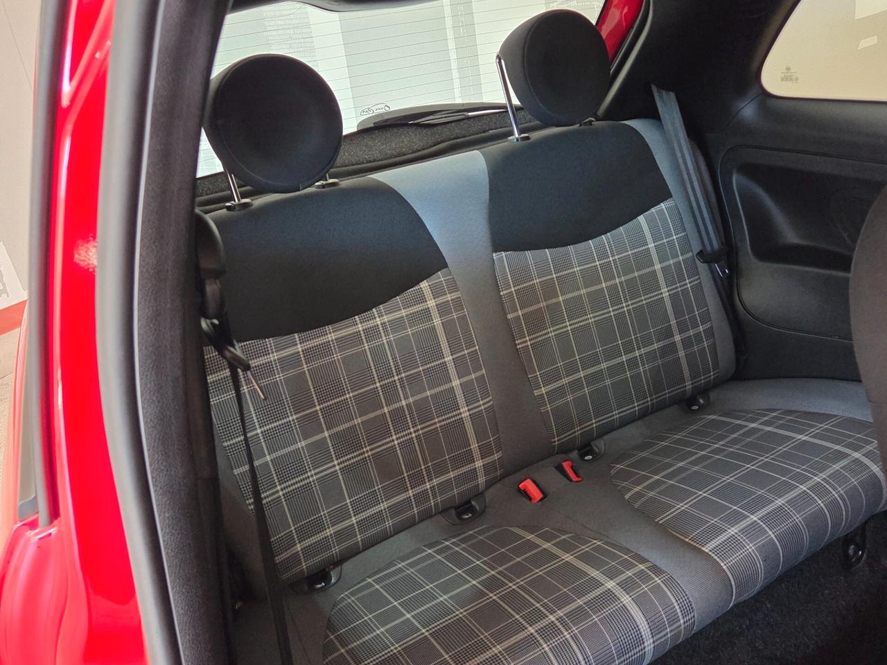 Fiat 500 1.0 Hybrid Lounge