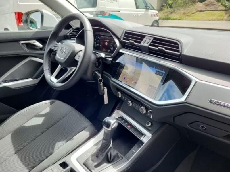 Audi Q3 Q3 SPB 40 TFSI quattro S tronic S line edition 18" Matrix Led Cockpit