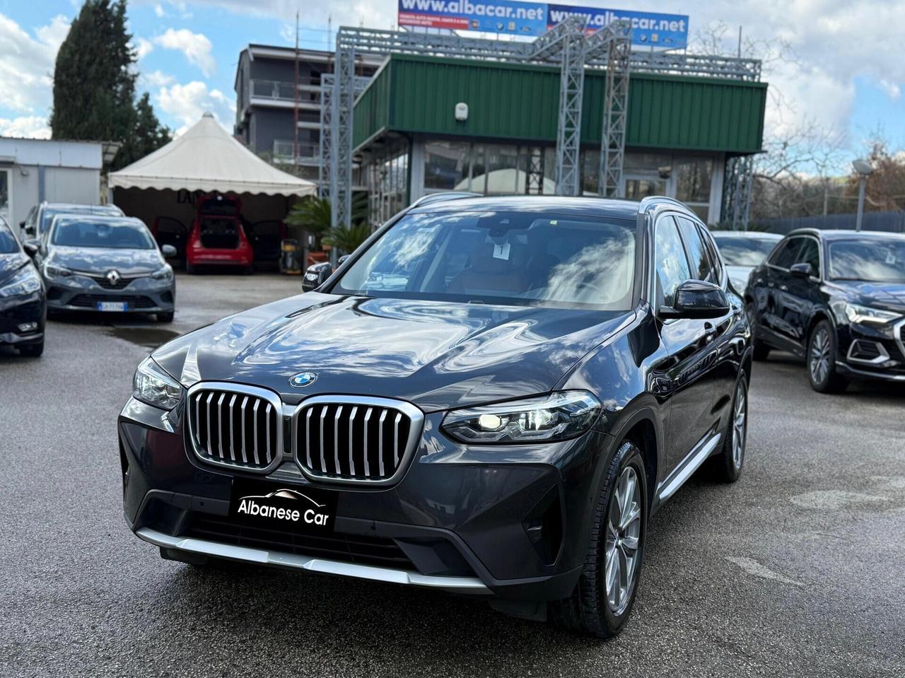 Bmw X3 s-Drive 18d MHEV Auto.