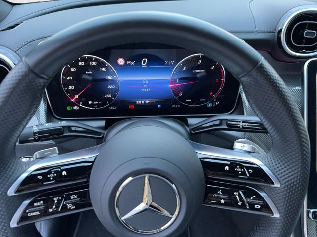 MERCEDES-BENZ GLC 220 d 4Matic Mild hybrid Coupé AMG Line Premium