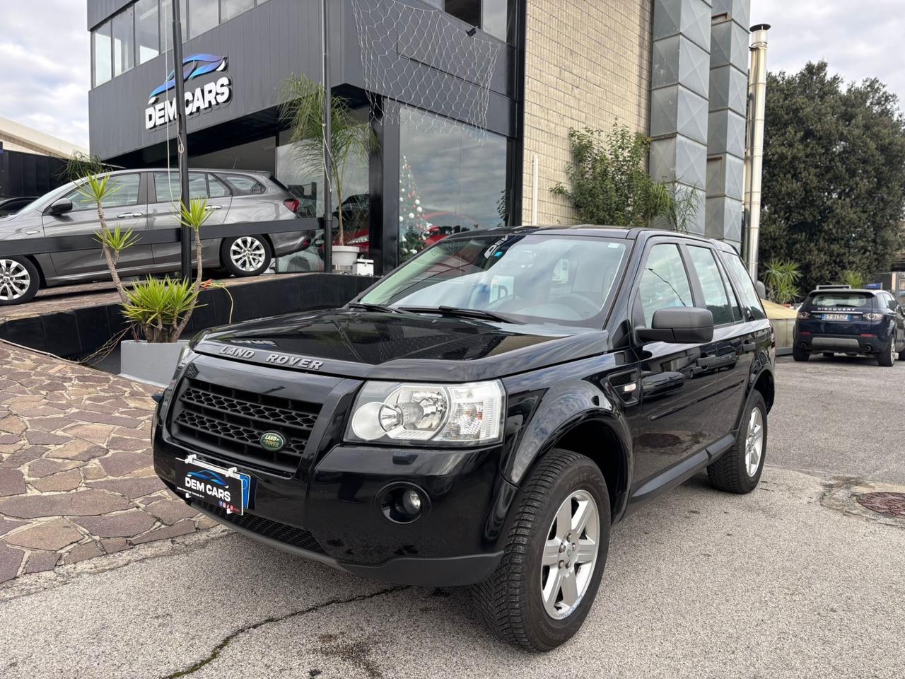 Land Rover Freelander 2.2 TD4 S.W. HSE