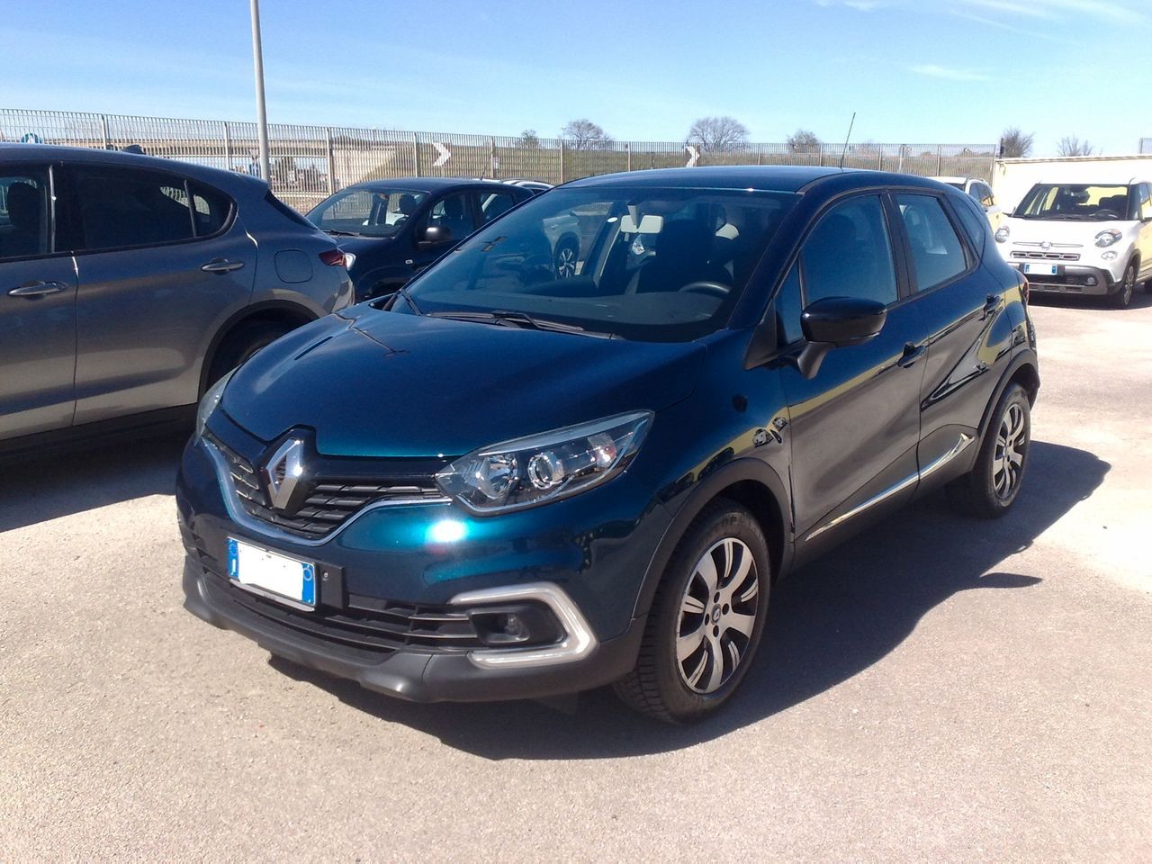 Renault Captur dCi 8V 90 CV Sport Edition AUTOCARRO - 2019