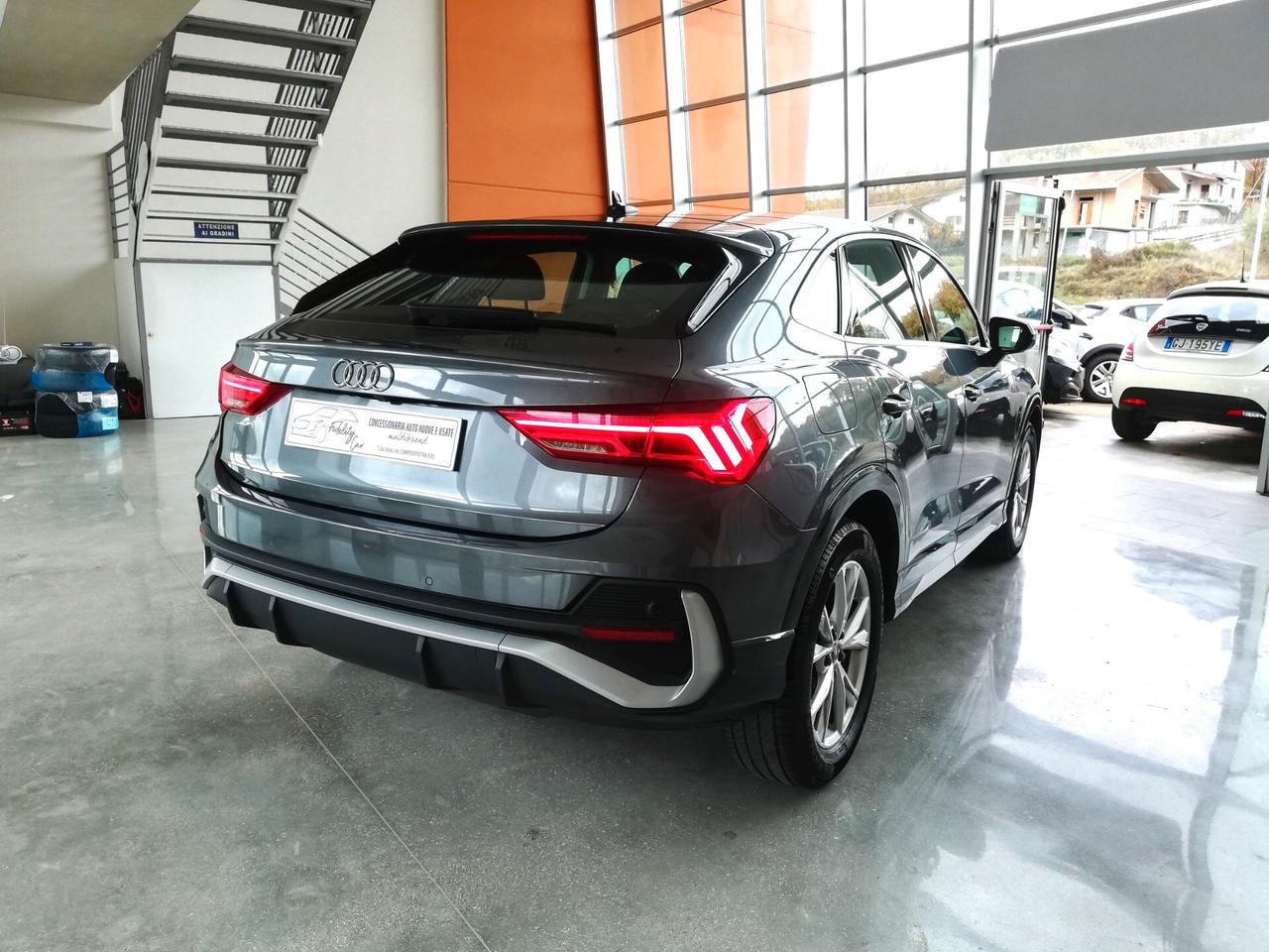 Audi Q3 SPB 35 TDI S tronic line edition