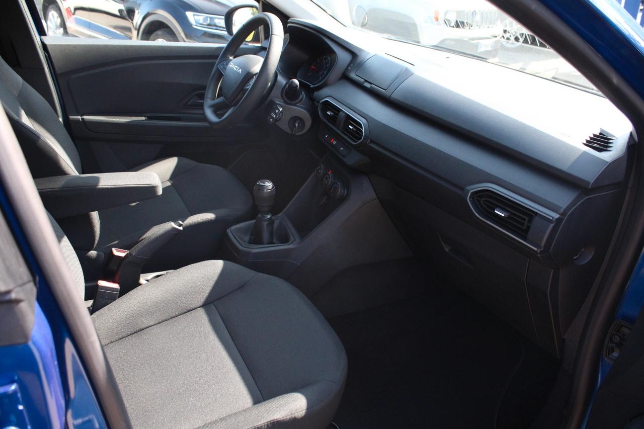 Dacia Sandero Streetway 1.0 SCe 65 CV Essential