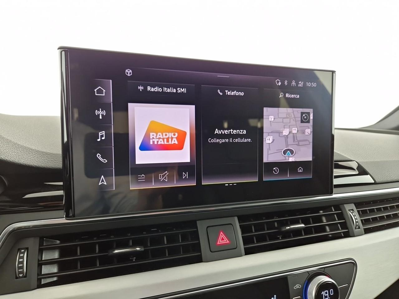 Audi A4 avant 40 2.0 tdi mhev s line edition quattro 204cv s-tronic