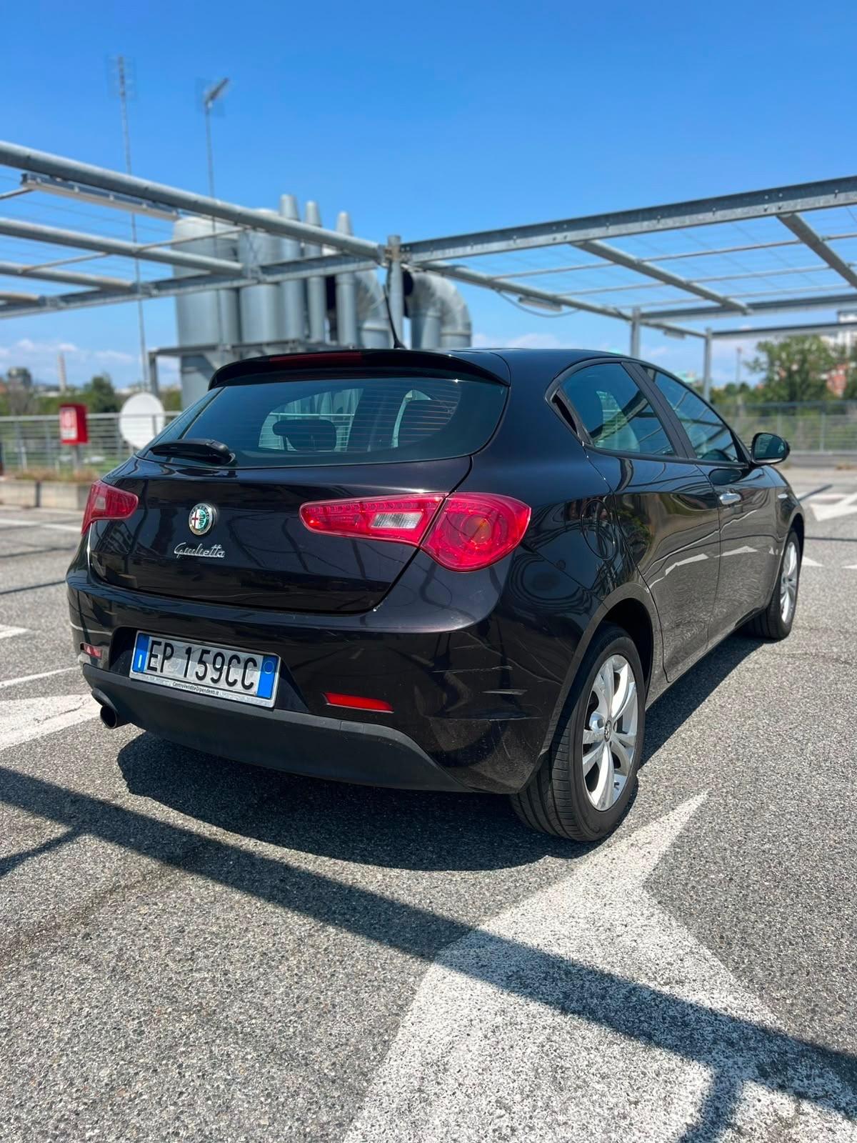 Alfa Romeo Giulietta 1.6 JTDm-2 105 CV Progression