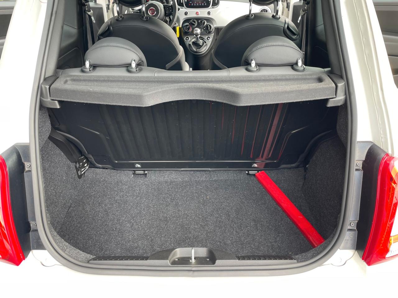 Fiat 500 1.0 70CV Hybrid Connect
